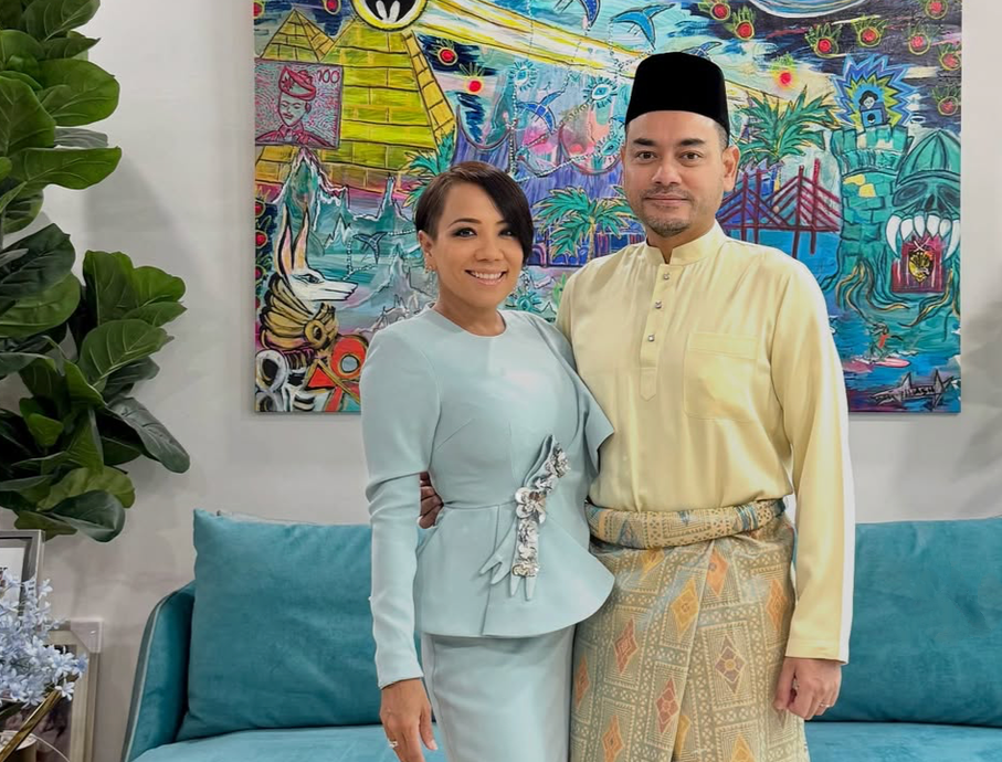 “Panggil Jes, Saya Tak Biasa Dengan Gelaran Che Puan”