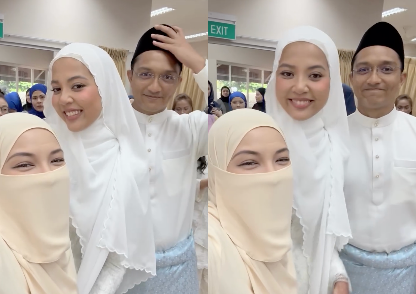 Neelofa Sifatkan Aisyah Aziz Seorang Lemah Lembut, Tak Banyak Songeh