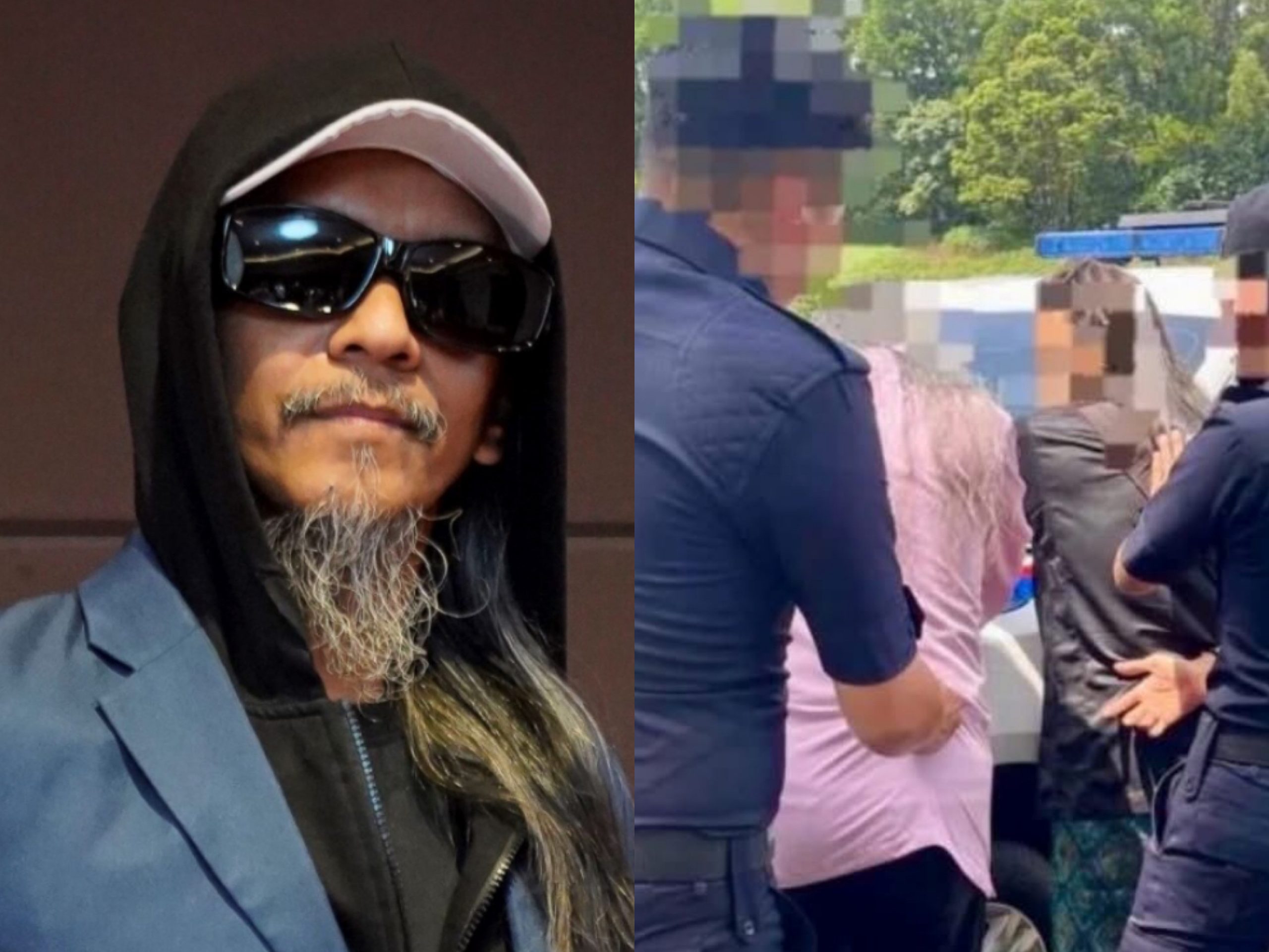 Saiful Apek Nafi Ditahan, Bengang Filem 6 Jilake Dihina