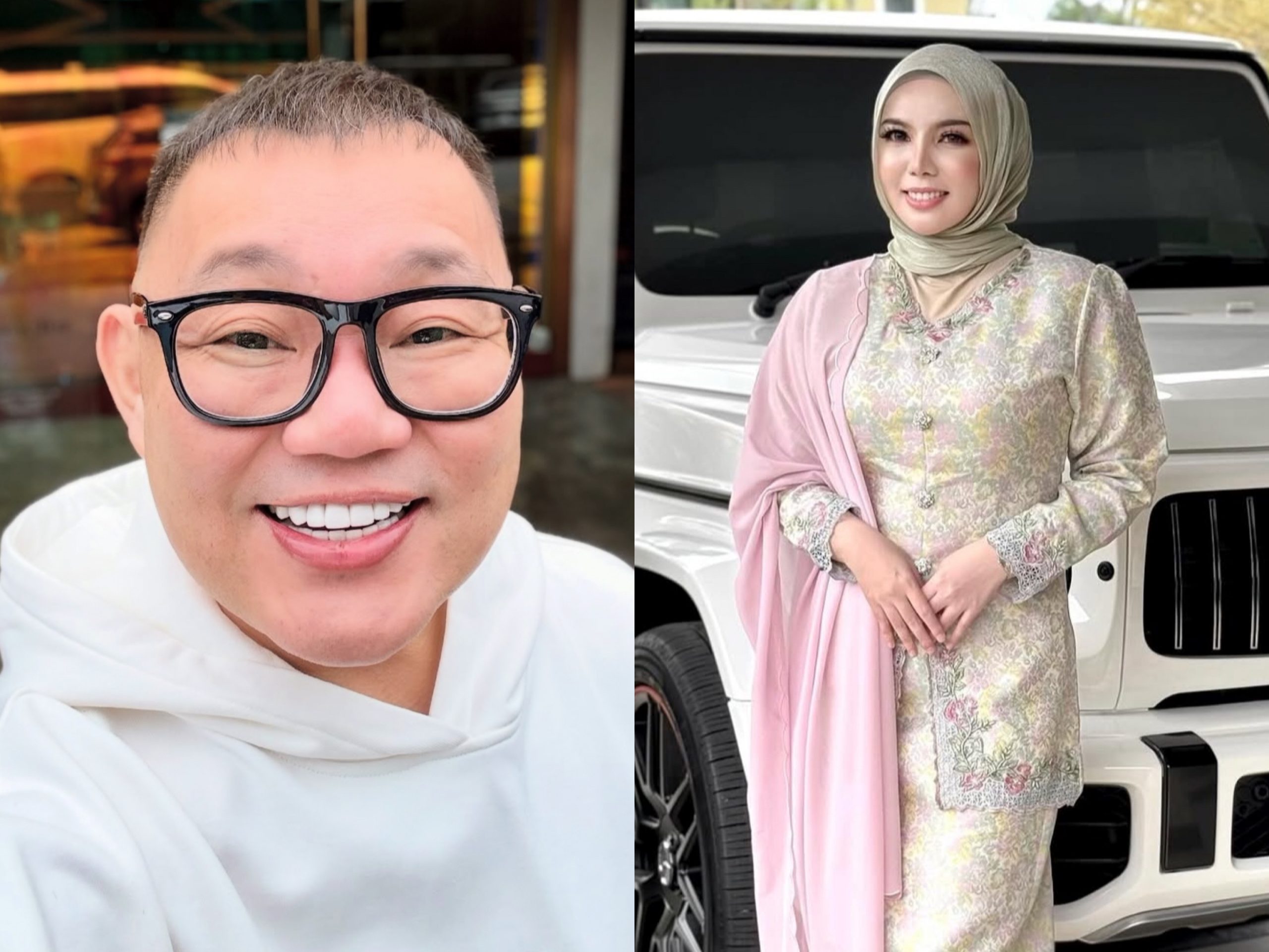 “Saya Cerita Hal Saya Je, Tak Ada Menyalak Kes Orang Lain”