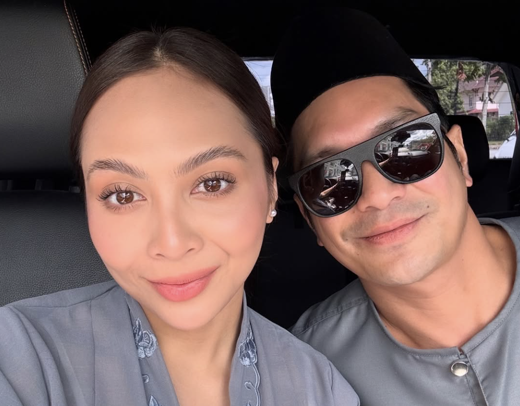 Riena Diana Tak Sabar Nak Ada Anak, Keith Foo Kata “Tak Lama Lagi Sayang”