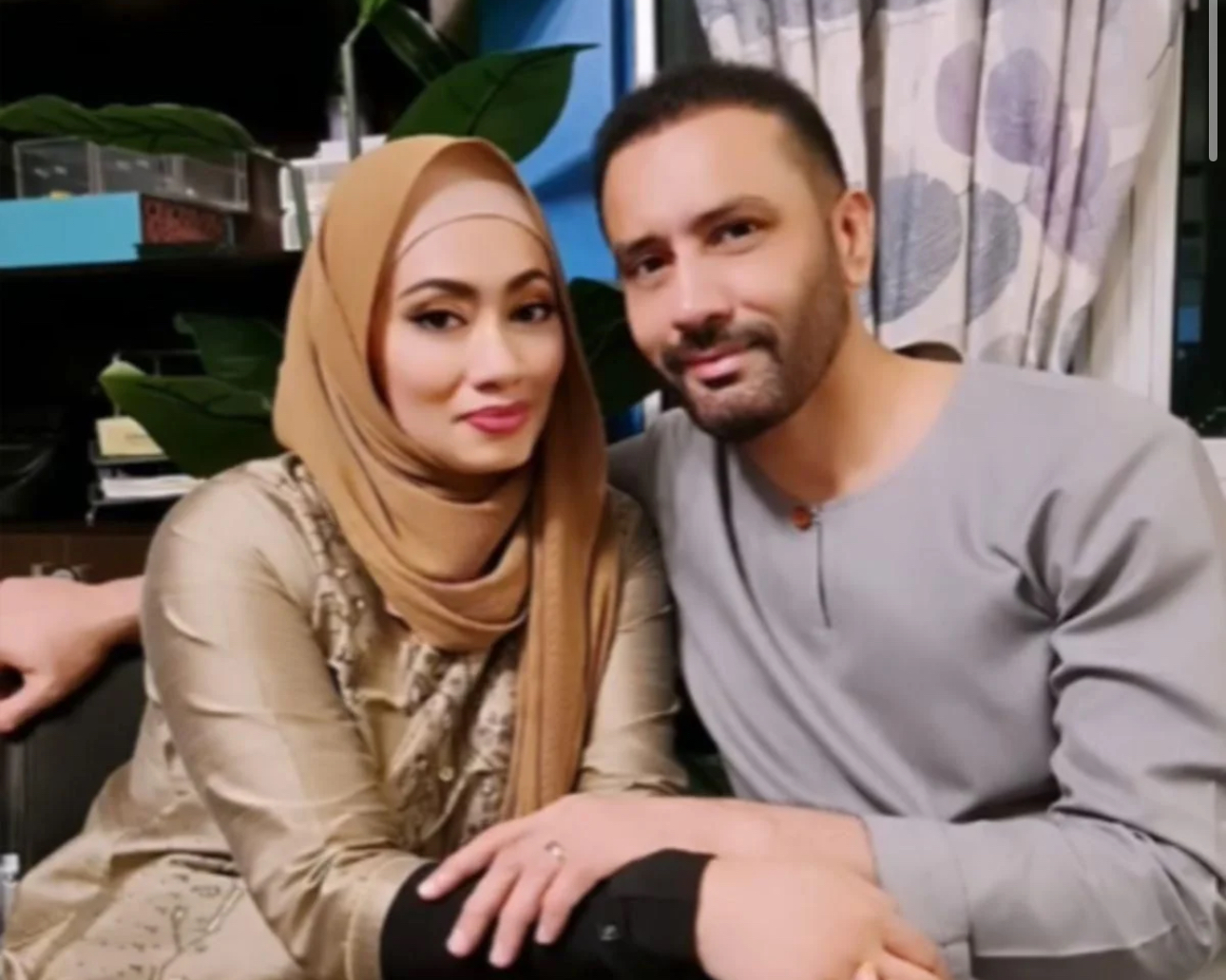 Edika Yusof, Isteri Sah Cerai Talak Satu