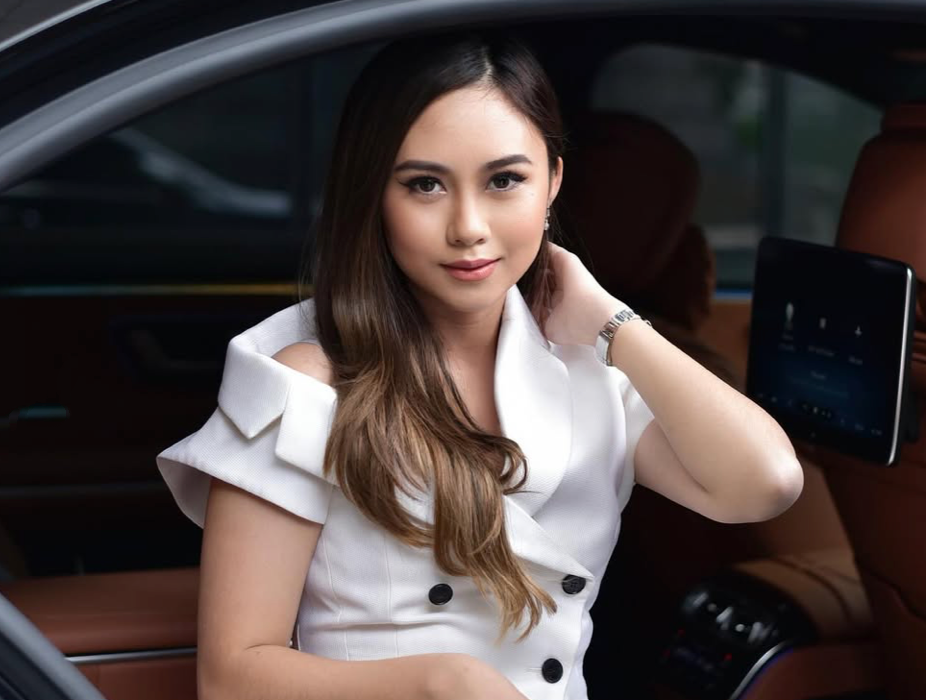 Intan Najuwa Borong 5 Troli Barang Dapur, Rumah Ramai Orang