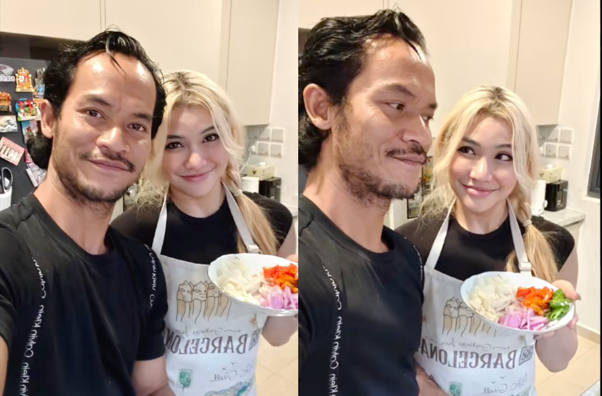 “Tak Mengapa Kalau You Tak Pandai Masak, I Tetap Sayang You” – Pablo “Tak Mengapa Kalau You Tak Pandai Masak, I Tetap Sayang You” – Pablo