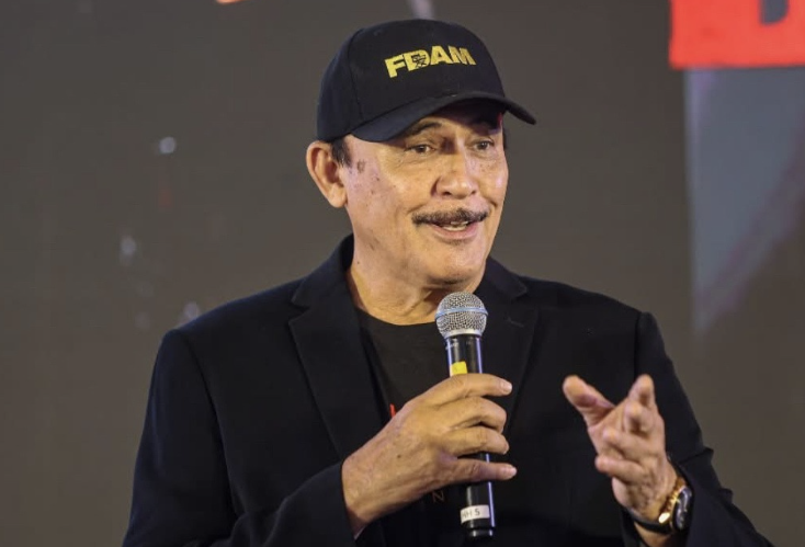 Yusof Haslam Derma RM380,000 Untuk Mangsa Putra Heights