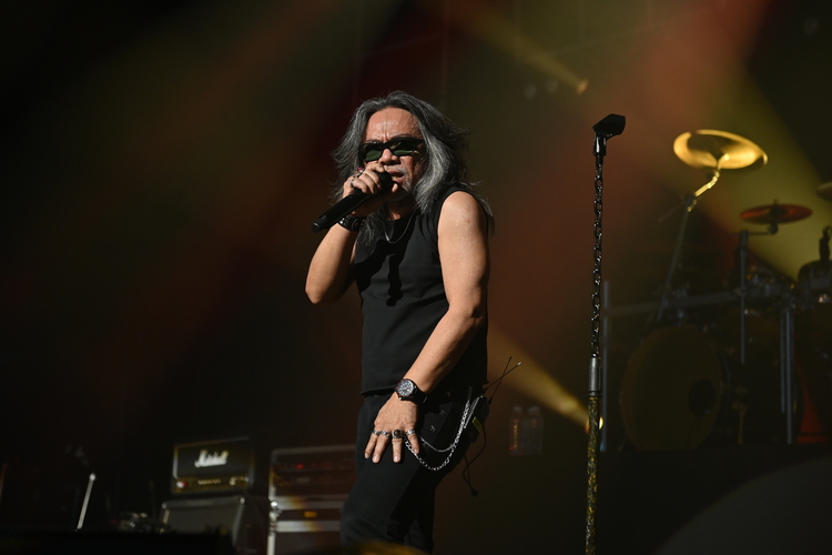 Pentas Peluru Cokelat Full House, Barbarik Buat Peminat Histeria Rock!