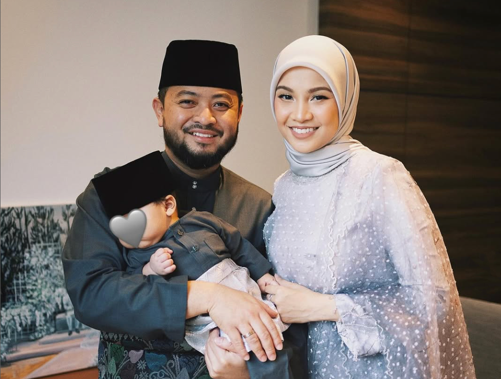 Nabila Razali Jemput Orang Ramai Hadir Majlis Akikah Baby M Di Kelantan 7 Jun