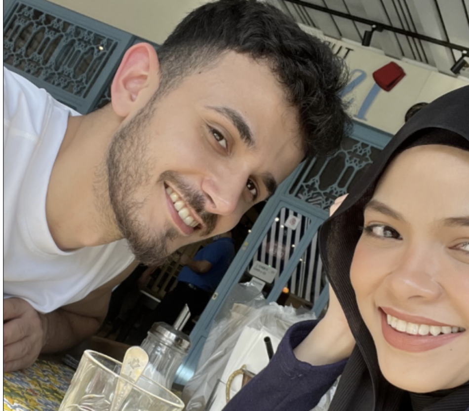 Kongsi Gambar di IG Story, Jejaka Turkiye Kekasih Baru Ira Kazar?