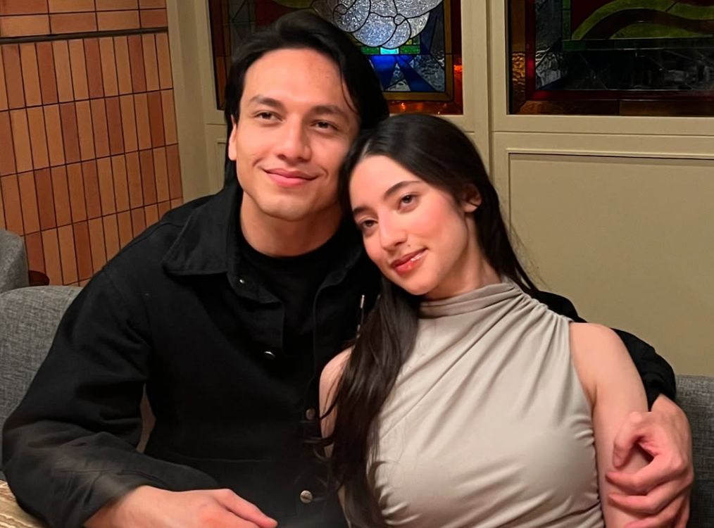 Jefri Nichol Dedah Ameera Khan Larang Berlakon Adegan ‘Dewasa’