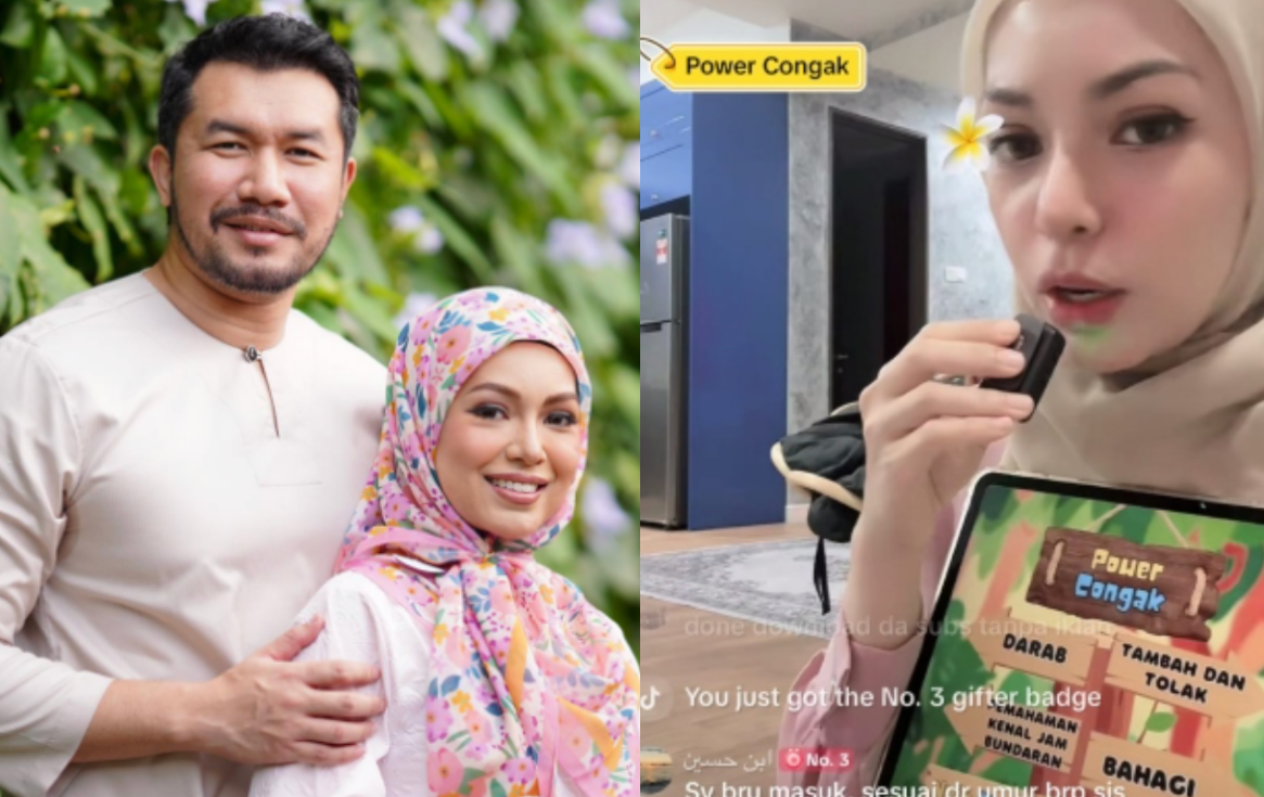 Nad Zainal & Ungku Ismail Dipuji, Cipta Apps Untuk Kanak-Kanak Seawal 5 Tahun