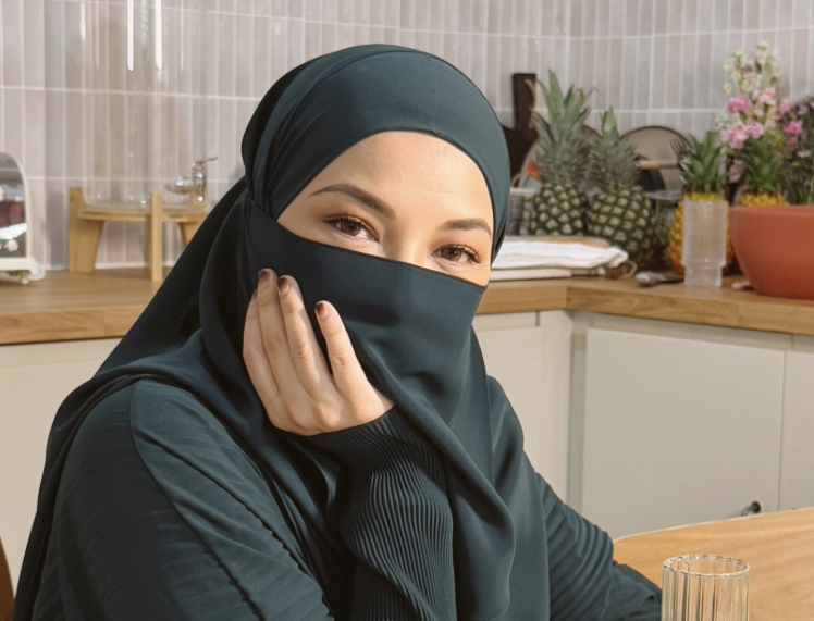 Neelofa Syukur Berjaya Kuasai Bahasa Arab, Baca Al-Quran Seperti Baca Buku