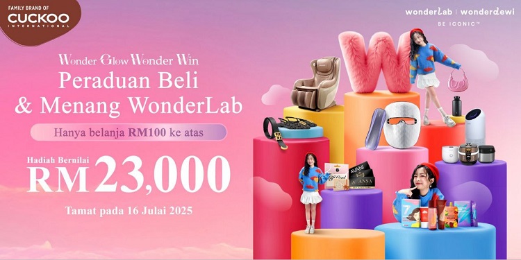 Belanja RM100, Tapi Hadiah Boleh Dapat Sampai RM23,000?! Tak Masuk Akal!