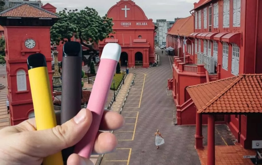 Vape Akan Diharamkan Di Melaka
