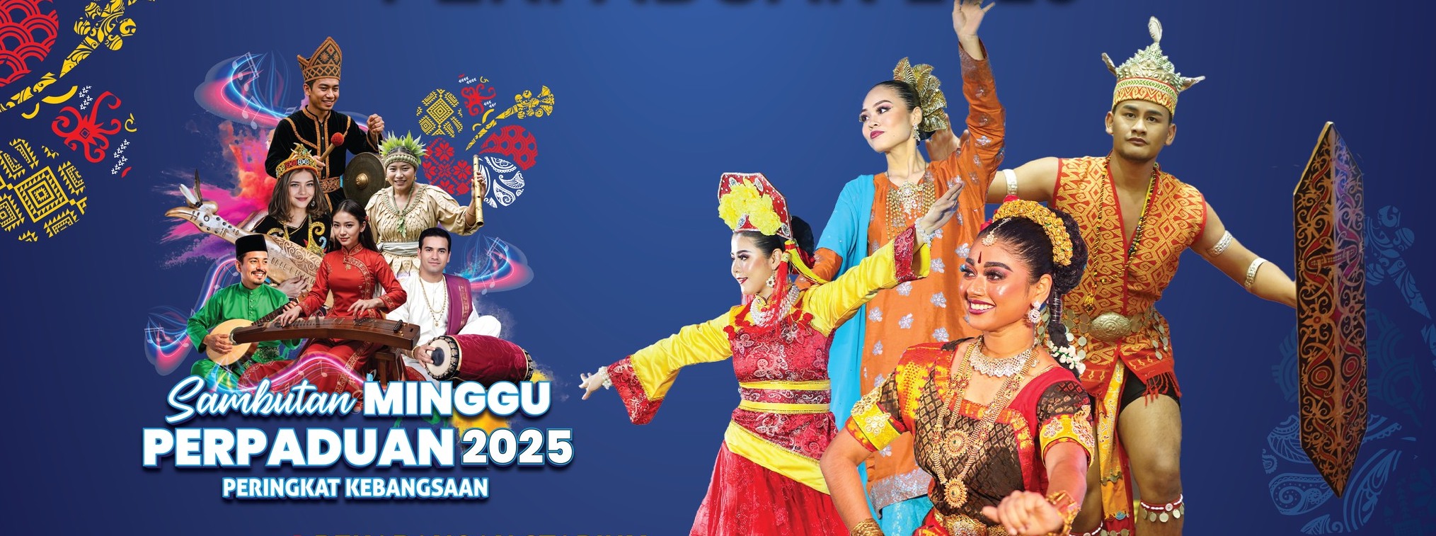 Jom Naik Bas Free Ke Stadium Batu Kawan, Sempena Minggu Perpaduan 2025!