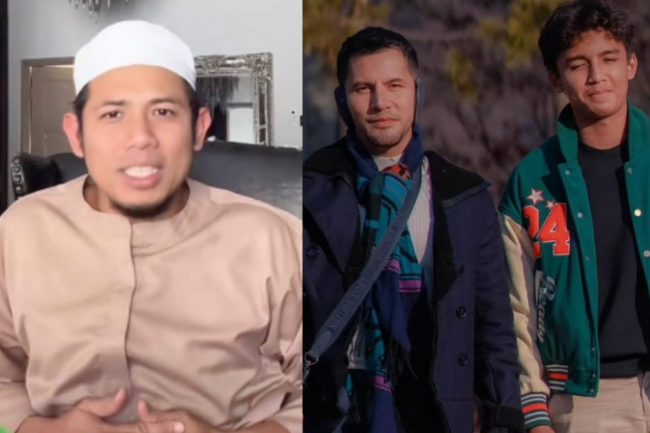 Nabil Ahmad Kagum Cara Didikan Aliff Syukri & Isteri, Puji Ammar Ahyan