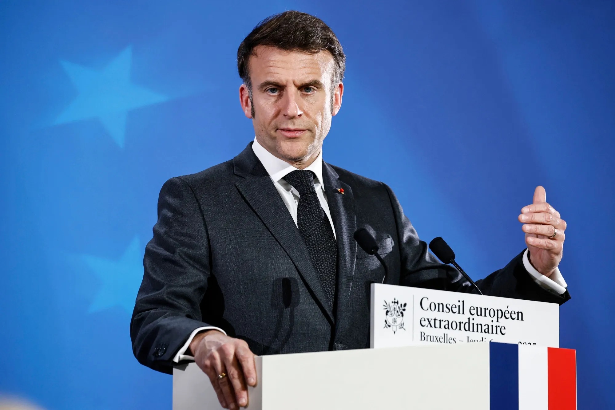 “Perancis Akan Iktiraf Negara Palestin” – Macron