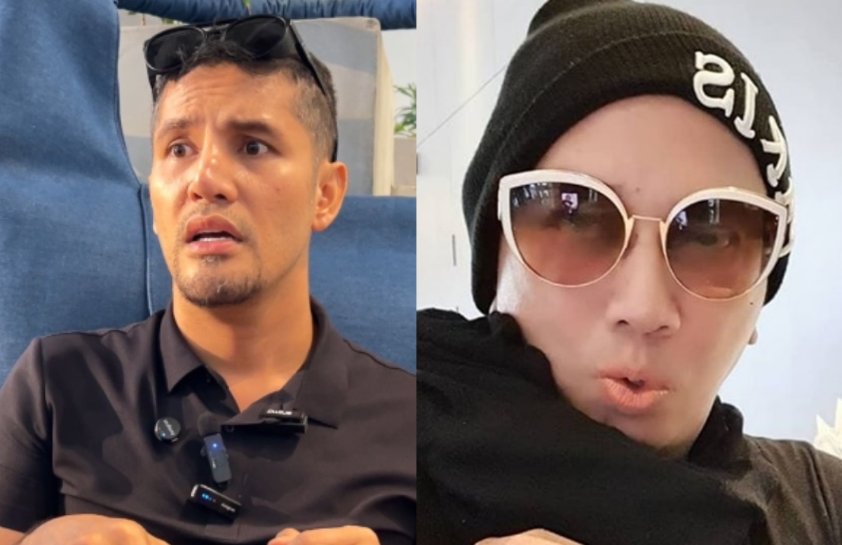 “Aku Tak Nak Saman Sebab Kau Tiada Duit” – Aliff Syukri Tak Maafkan Diva AA 