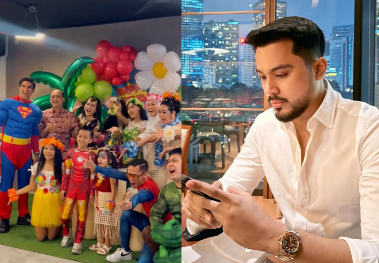 “Birthday Anak Tak Wish Ke Bro?” – Netizen Tunggu Ucapan Aliff Aziz