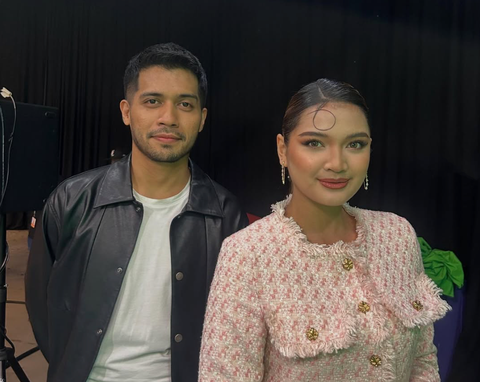 Alya Iman Berang Dituduh Perosak Rumah Tangga Zizi Kirana & Yusuf Bahrin