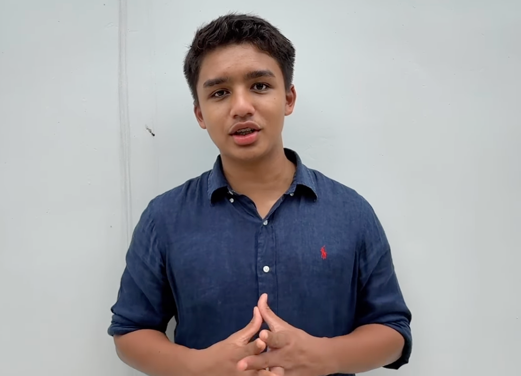 “Saya Kena Raba Di Pinggang, Ketiak” – Ammar Ahyan Dedah Kena Raba