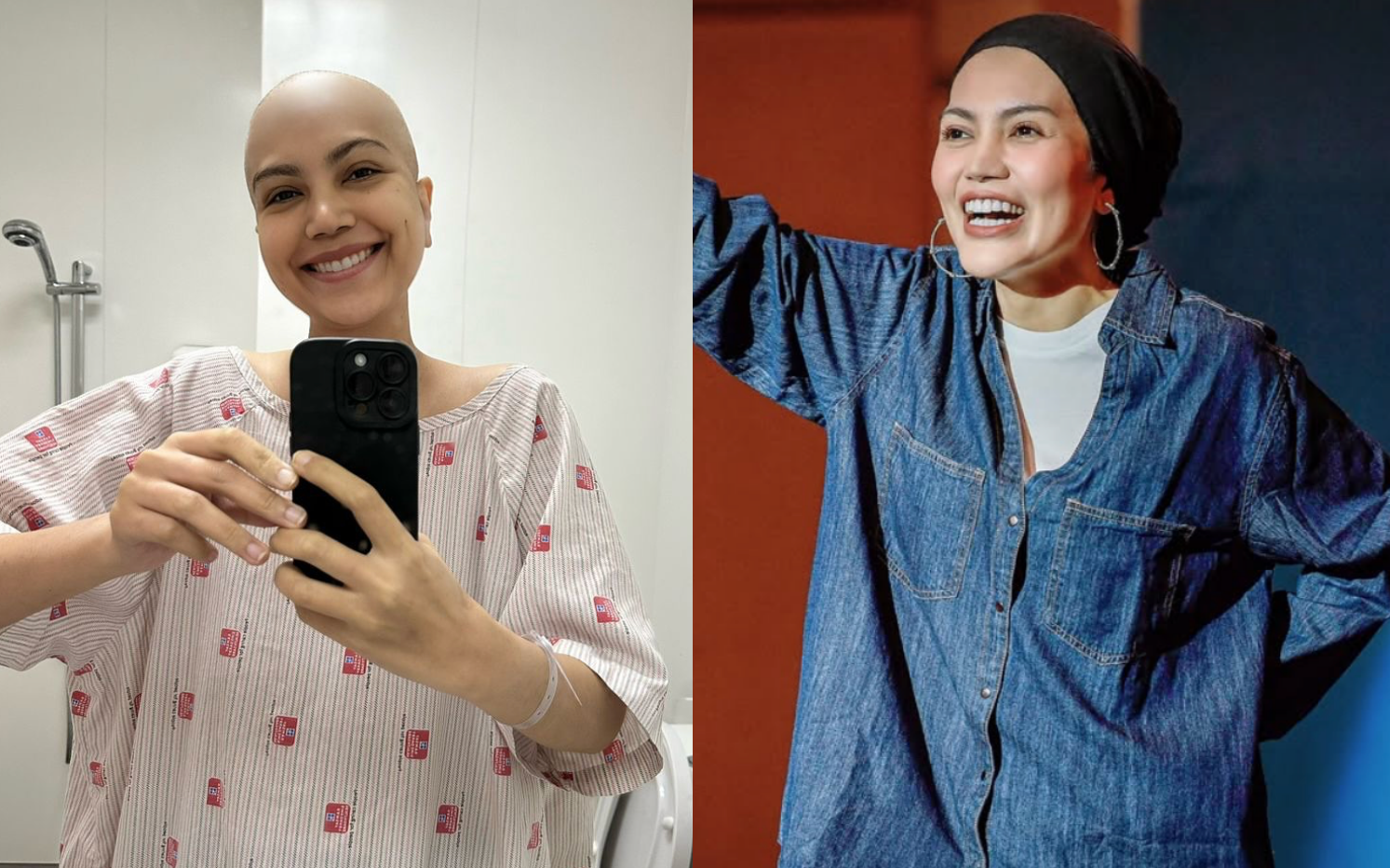 “Saya Masih Teruskan Rawatan Kemoterapi” 