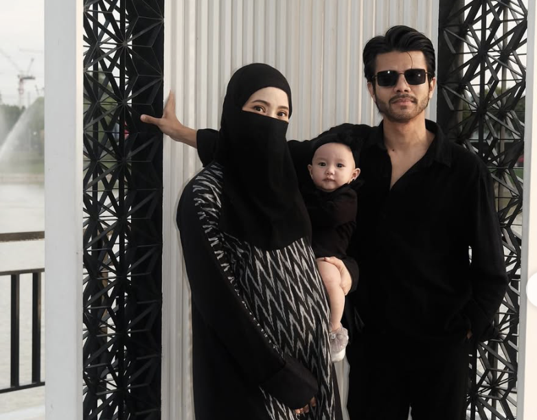 Anak Sulung Belum Cukup Setahun, Da’i Syed Umum Isteri Hamil Anak Kedua
