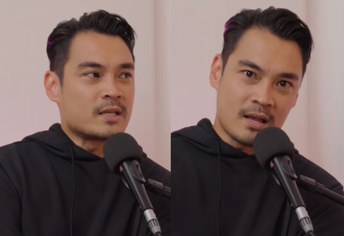 “Kalau Serius, Just Kahwin” – Hisyam Hamid Tak Suka Bazir Masa Bercinta Lama-Lama