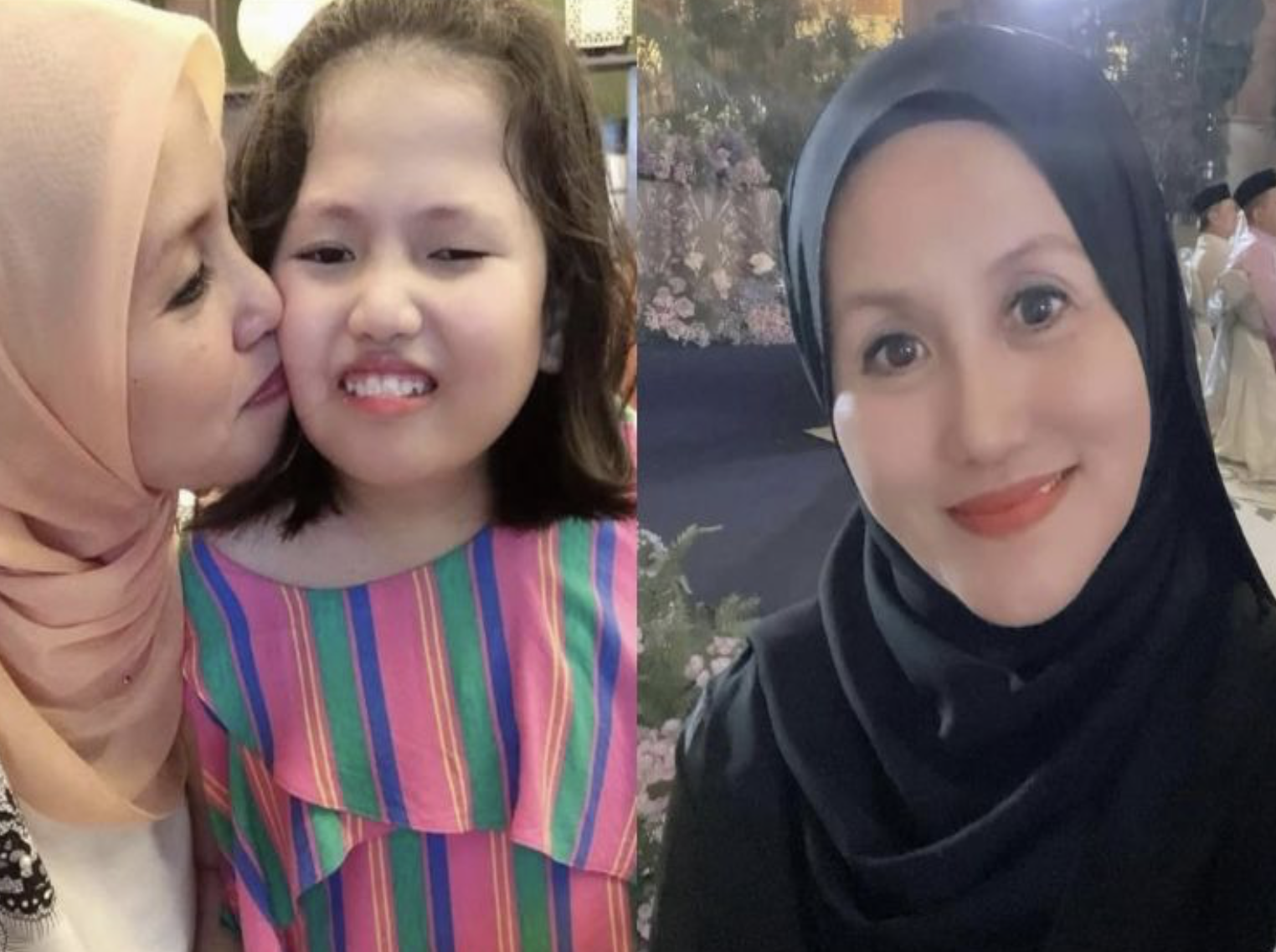 Anak Istimewa Sudah Tiada, Ainina Mohon Nama Dikeluarkan Sebagai Penerima Zakat 