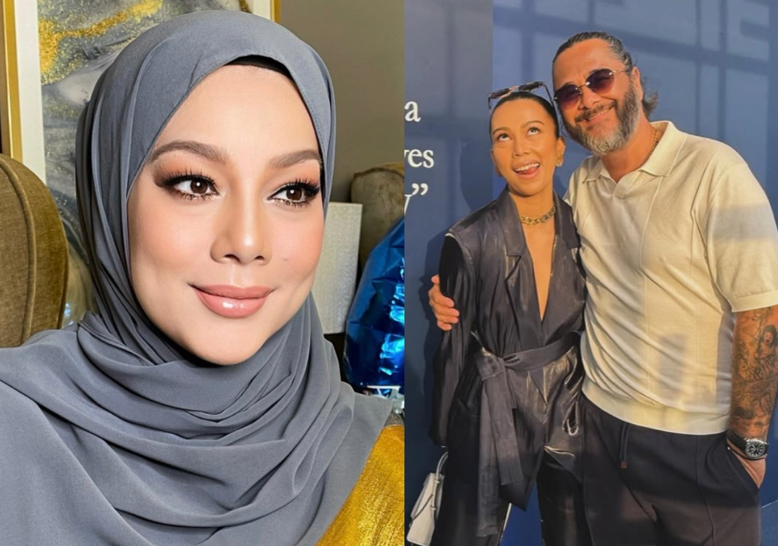 “Dia Kacukan Vietnam, Perancis” – Sharifah Shahirah Gembira Lihat Kebahagiaan Sakinah