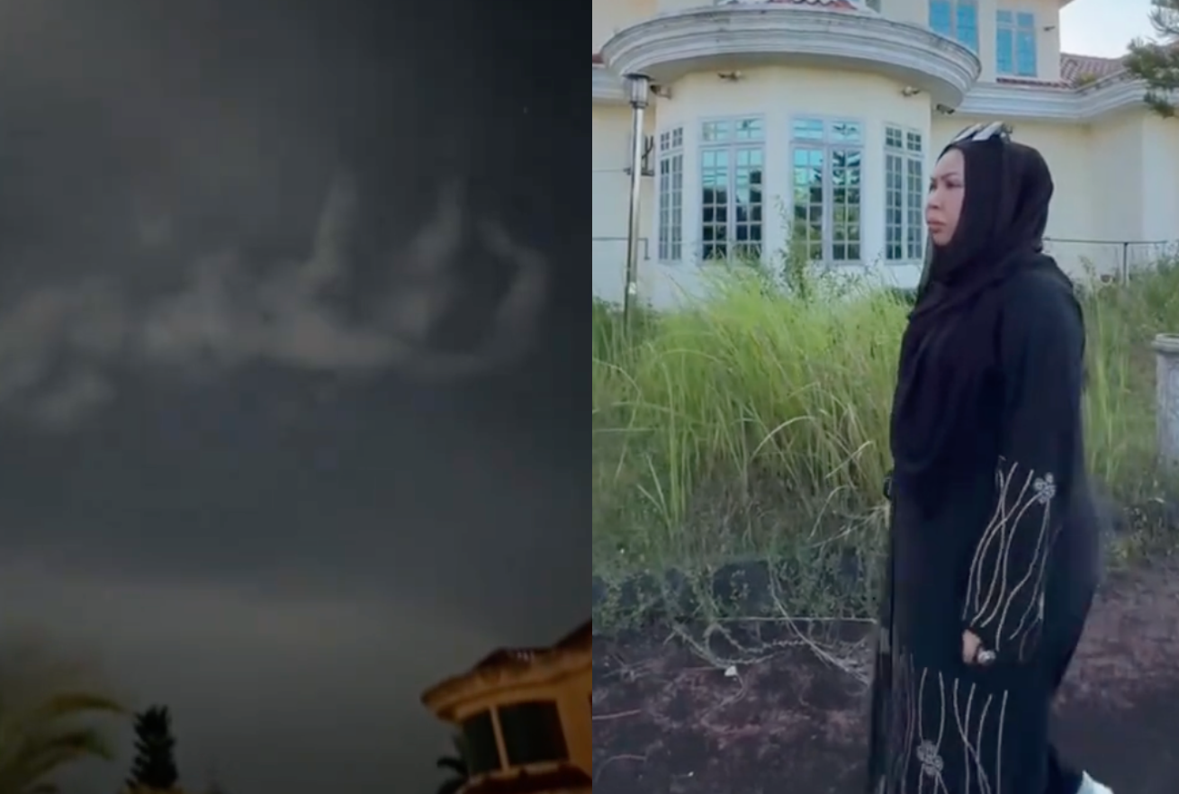 DSV Niat Wakaf Banglo Jadi Pusat Al-Quran Untuk Arwah Nurly
