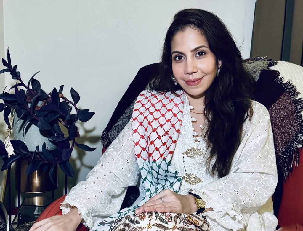 Cef Anis Nabilah Henti Kongsi Kandungan Makanan, Tanda Solidariti Untuk Gaza