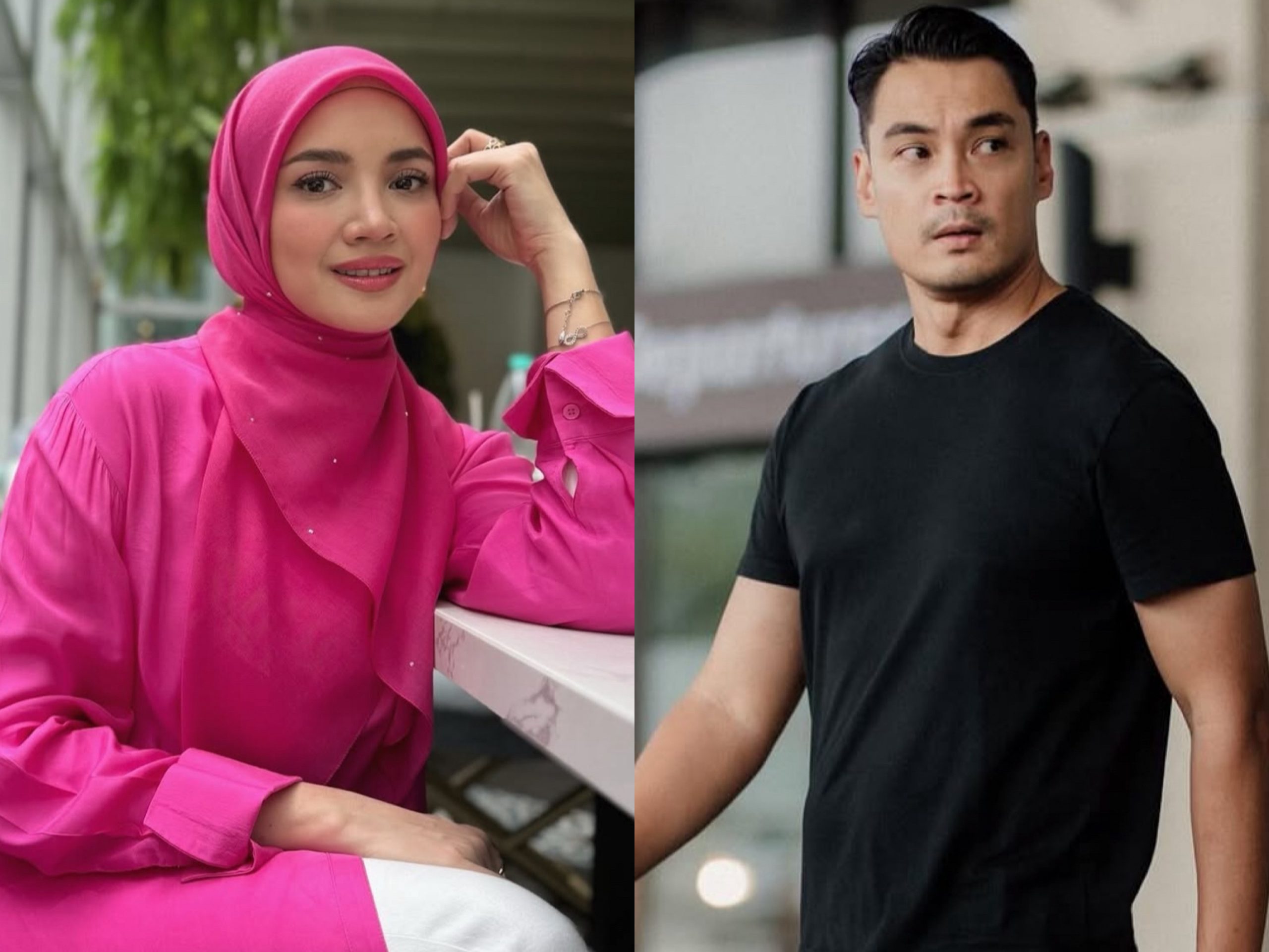 Fazura Sifatkan Hisyam Hamid Sebagai Family Man Fazura Sifatkan Hisyam Hamid Sebagai Family Man