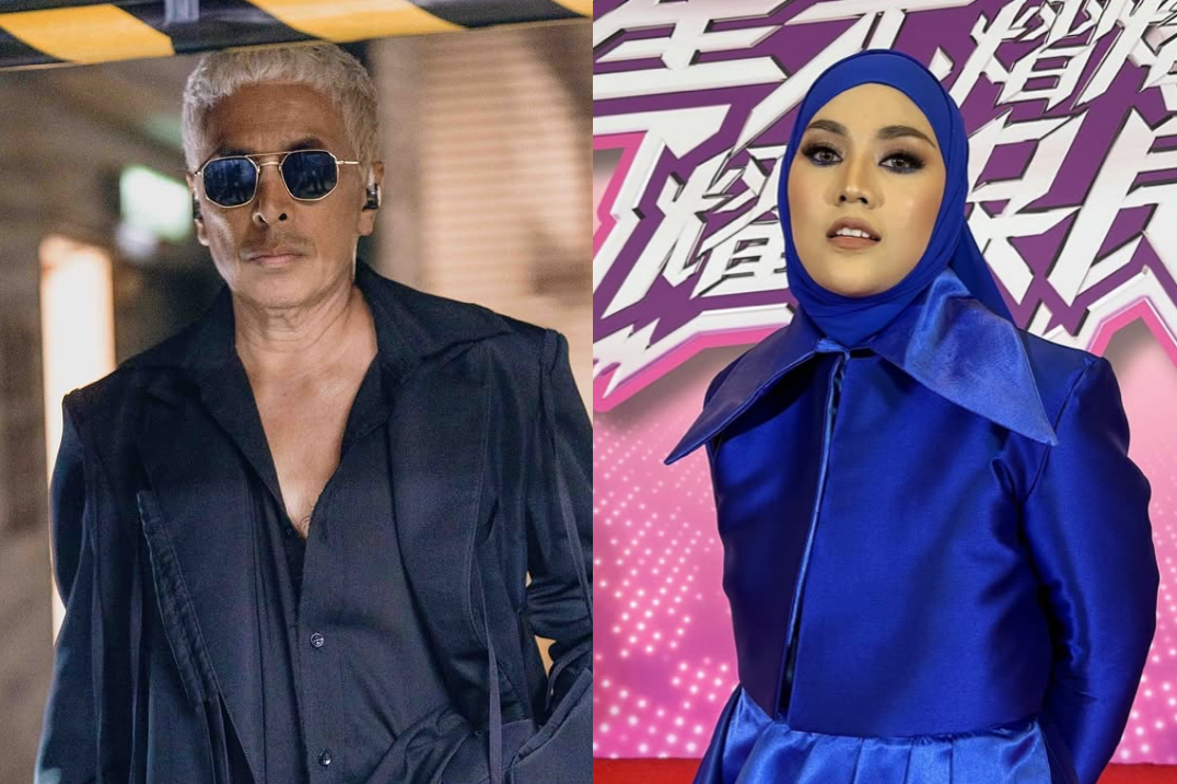 Shila Amzah Nafi Campur Urusan Keluarga Amy Search