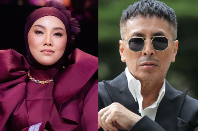 Shila Amzah Tiada Hasrat Tarik Laporan Polis Terhadap Amy Search