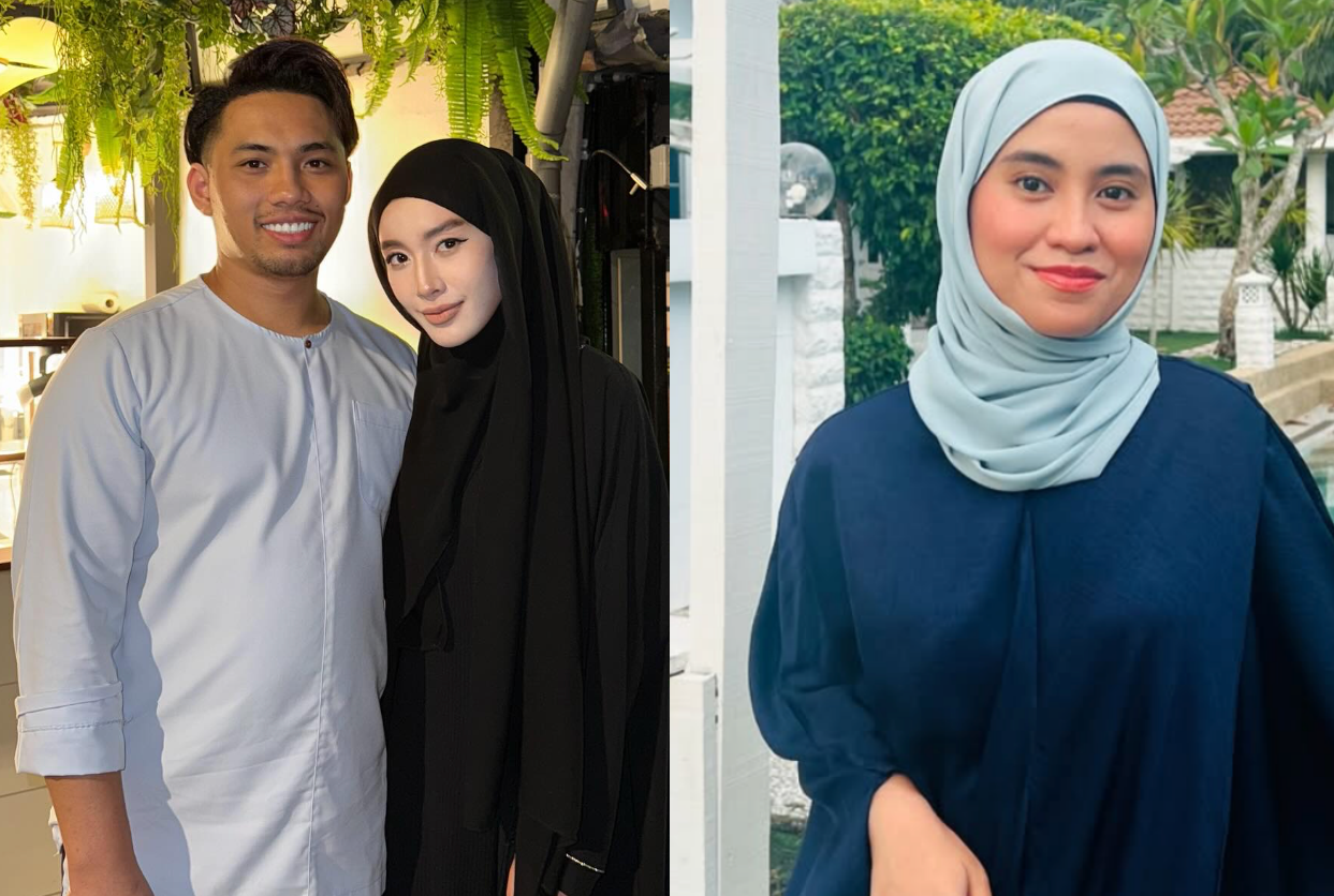 Syada Amzah Didakwa Perosak Rumah Tangga Pempengaruh, Siap Ajak Masuk ‘Club’
