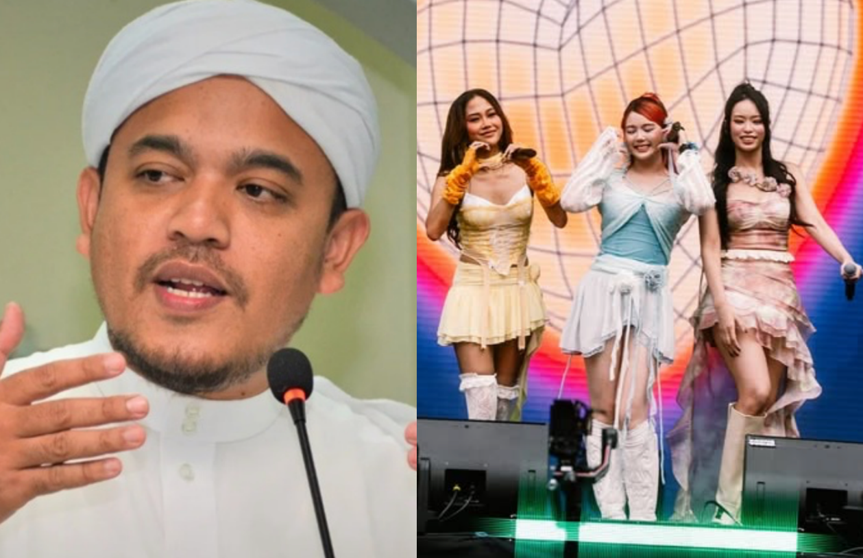 “Ramai Berpakaian Tapi Seolah Telanjang” – PU Syed Sekali Lagi Tegur Dolla