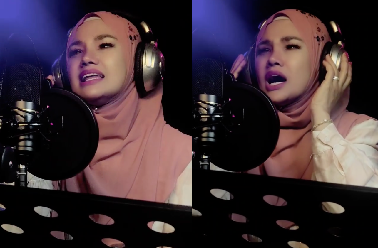“Saya Nak Ajak Orang Berselawat, Tak Semestinya Perlu Suara Sedap”
