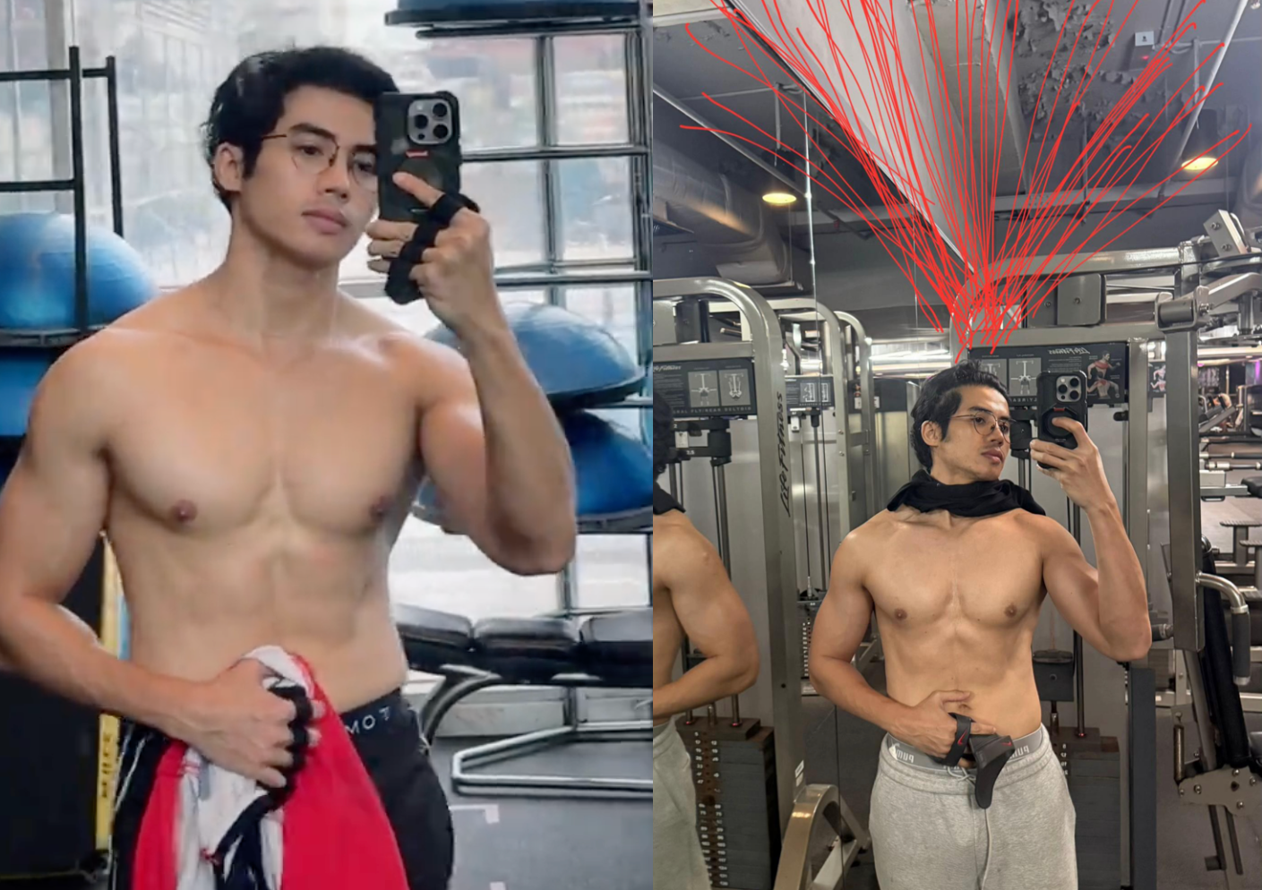 Zoey Rahman Buat Trend ‘S-Line’, Ada Yang Komen “Saya Salah Sorang Yang pernah On”