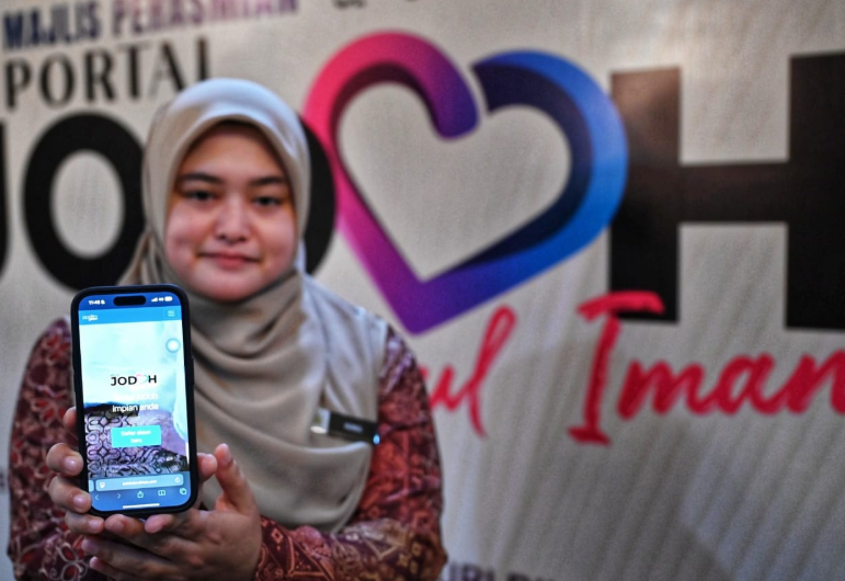 Terengganu Lancar Portal Cari Jodoh Untuk Rakyat ‘Single’