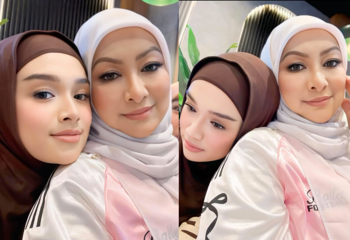 Abby Abadi Dedah Marissa Dania Mahu Diselamatkan