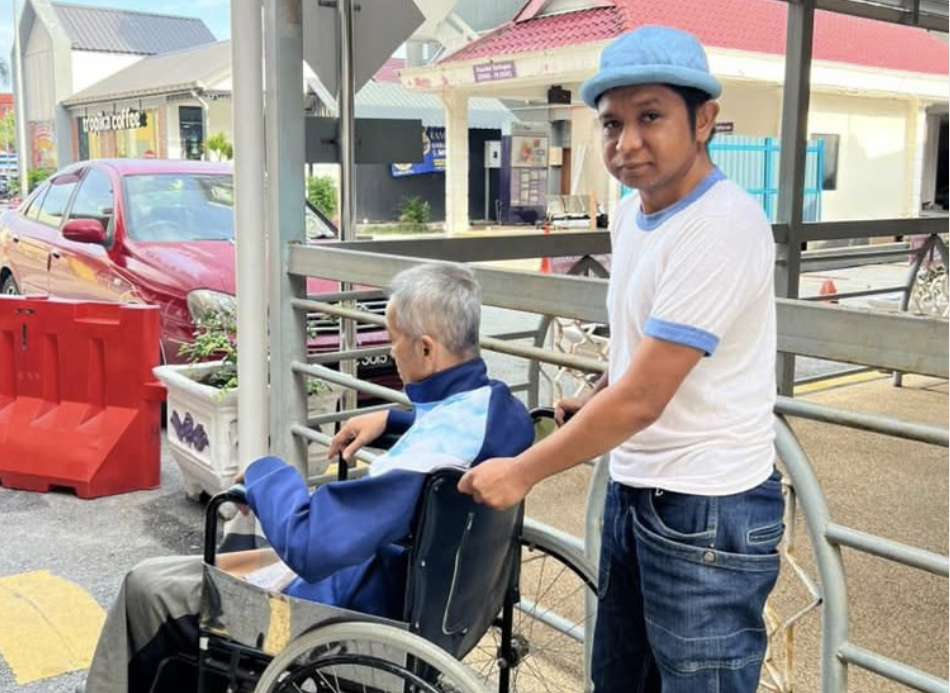 Keadaan Bapa Makin Uzur, Amir Raja Lawak Rayu Lunaskan Baki Bayaran RM18,000