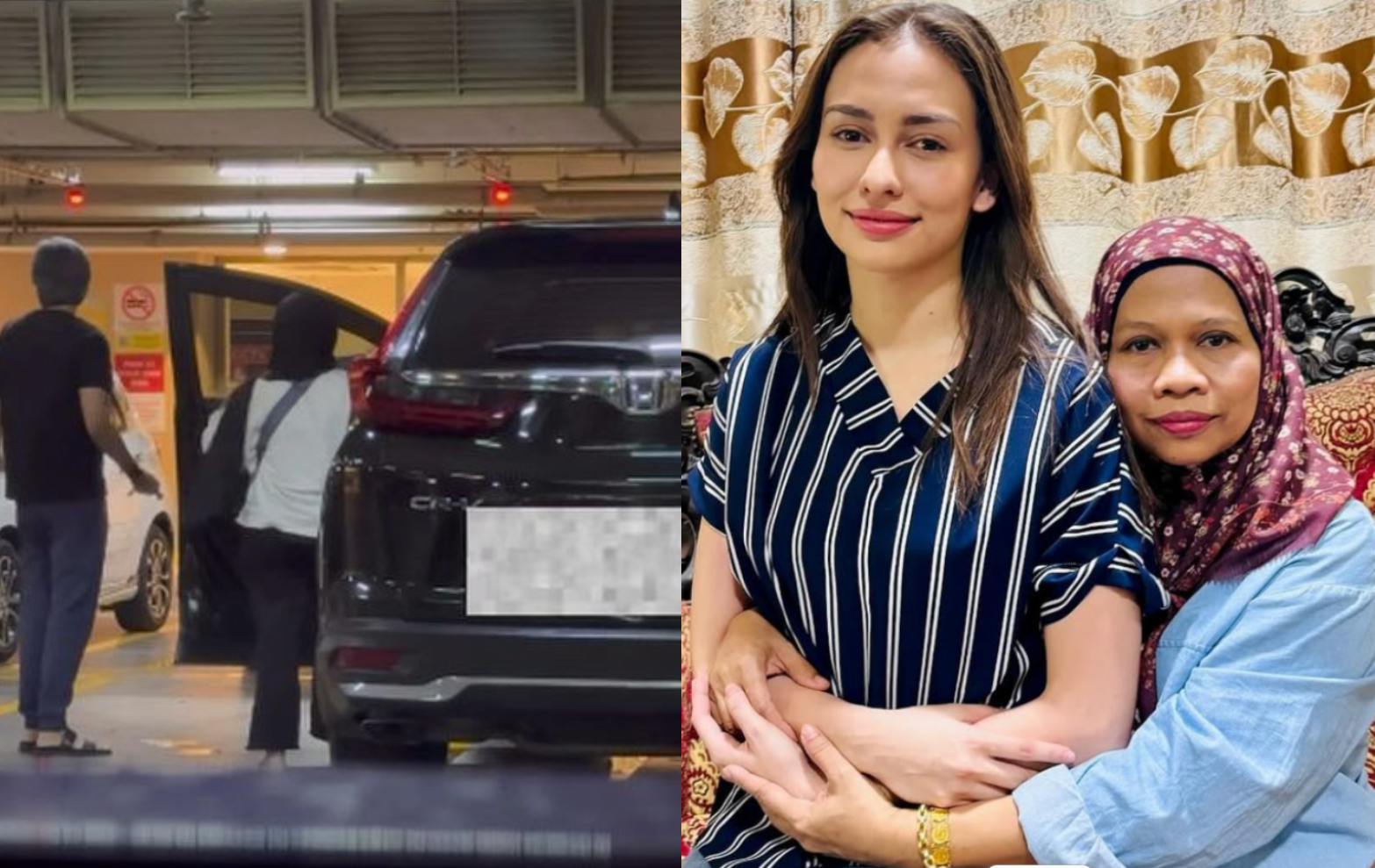 “Dia Tak Disentuh Atau Dikeluarkan Dari Kereta” – Peguam Dedah Video Tepis Dakwaan Ibu Anna
