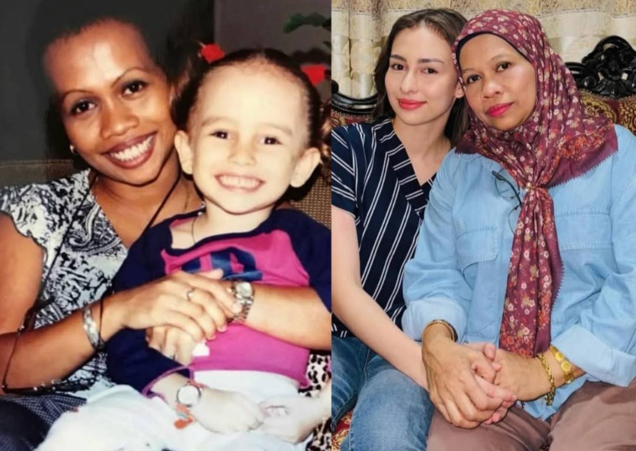 Ibu Titip Ucapan Hari Lahir Buat Anna Jobling  