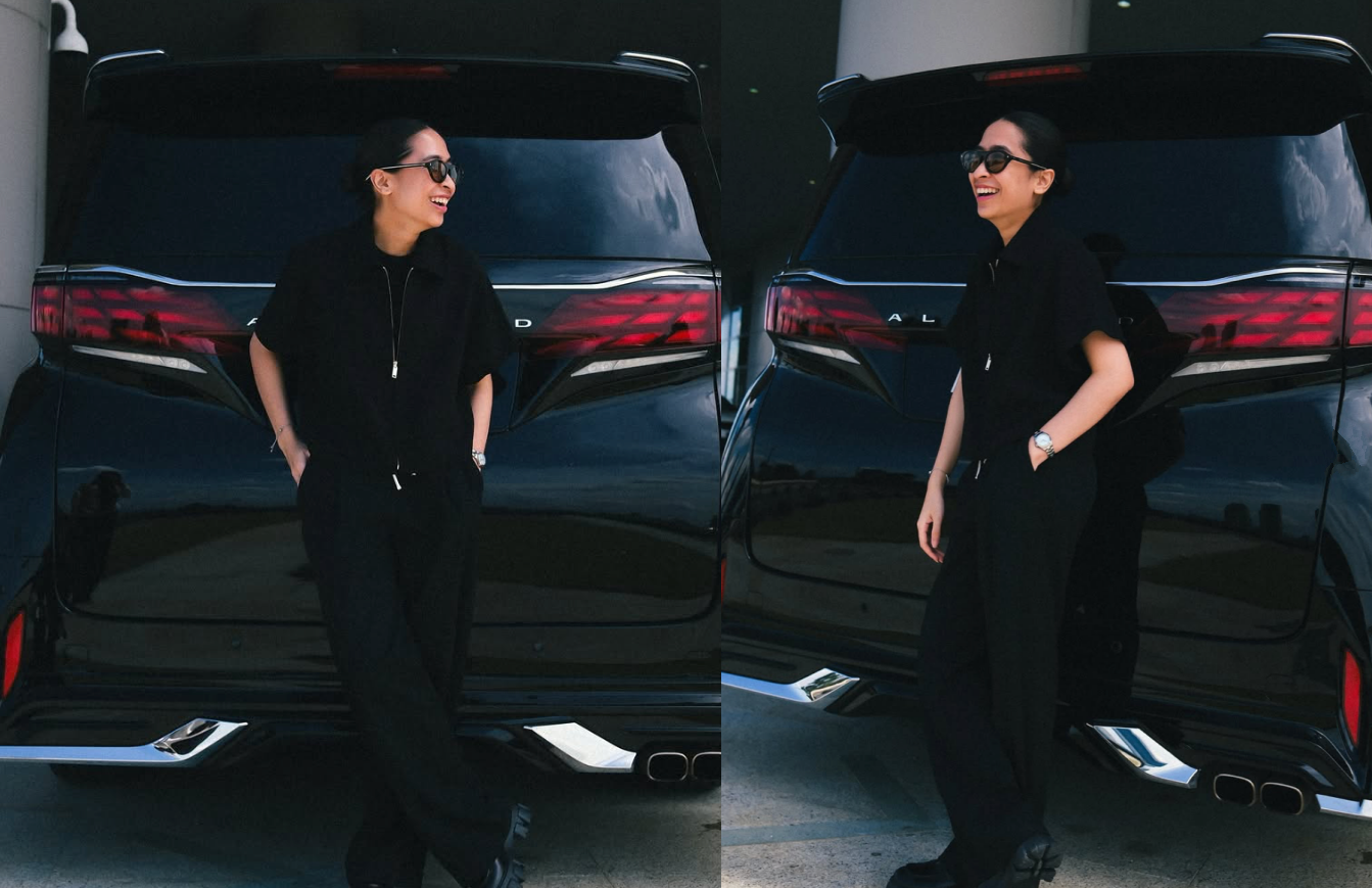 “Perlukan Kenderaan Selesa” – Ara Johari Beli Alphard Bukan Untuk Berlagak