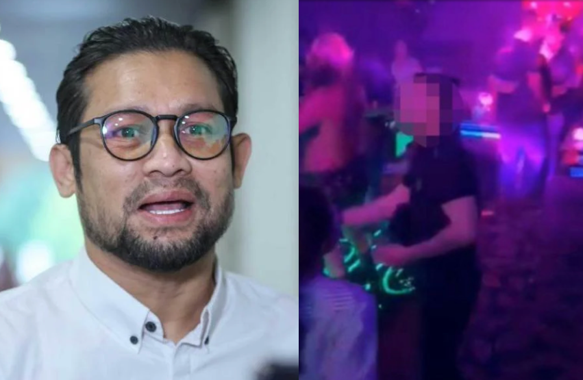 “Maaf, No Komen. Nanti Saya akan Buat Sidang Media” – Beego