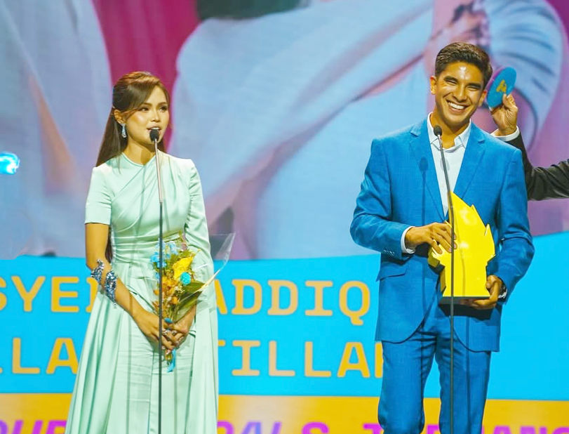 “Ada Lagi Pasangan Jauh Lebih Sweet Daripada Kami” 
