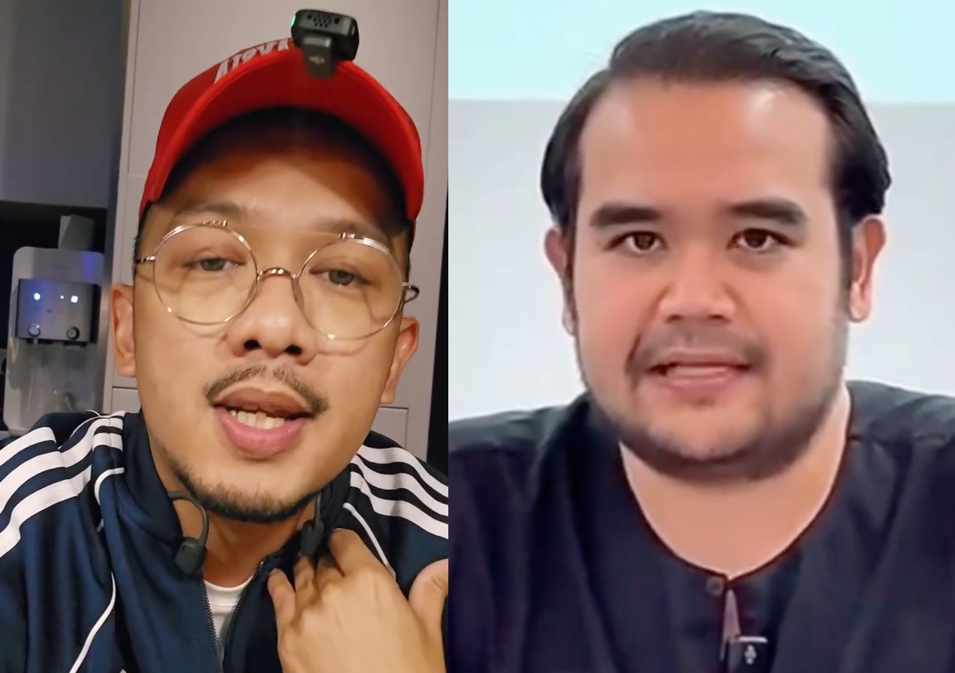 “Sejak Bila Hang Ni Selebriti?” – Caprice Persoal Asyraf Khalid