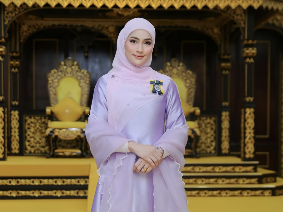 Fasha Sandha Makan Dua Sudu Nasi Sahaja Sehari Untuk Kekal Cantik