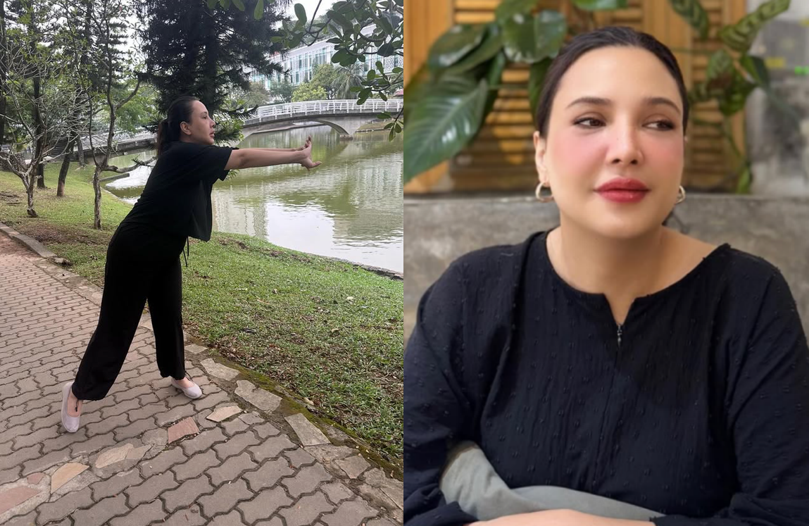 “Kalau Kurus Boleh Cantik Balik Tak?”