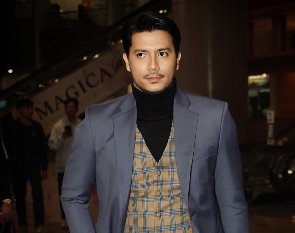 Jangan Fitnah Ibu Saya – Fattah Amin